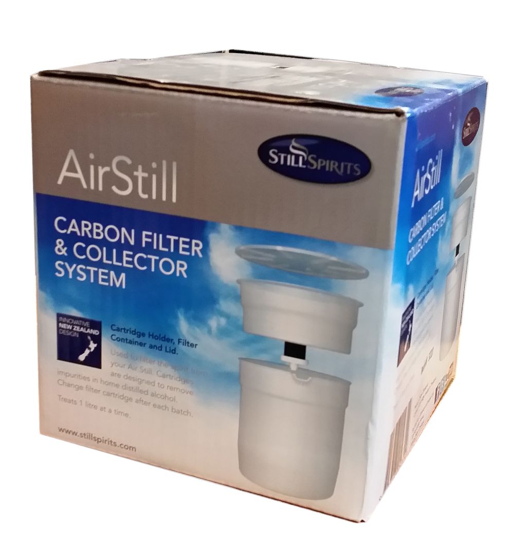 Still Spirits Air Still 1 Liter filter Kit eBay